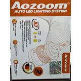 Bombillo Led: Aozoom 20000 Lumenes - H7 