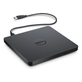 Cd/dvd Externo Dell Dw 316 - Lectograbador Portátil  , Usb