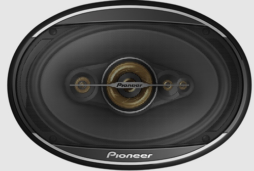 Parlantes Para Auto 6x9 Pioneer Tsa 6997 S 750w 5 Vias