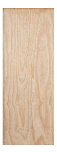 Folha De Porta De Madeira Interna Pinus 62x210cm Grantok