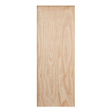 Folha De Porta De Madeira Interna Pinus 62x210cm Grantok