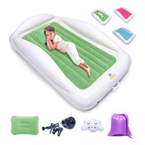 Sleepah Cama Inflable De Viaje Para Ninos Pequenos, Juego De