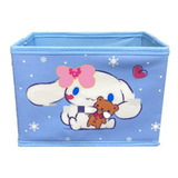 Caja De Almacenamiento Plegable Kawaii