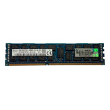 Memoria Hynix 16gb 2rx4 Ddr3-1866 Rdimm Hmt42gr7bfr4c-rd @