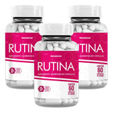 Combo Rutina 180 Cápsulas Natunéctar Vitamina P