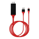 Cable Hdmi Tipo C Usb 3.1 Compatible Emui Mac Samsung Huawei