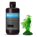 Resina Anycubic Basica 1kg Impresión 3d  ¡¡¡promocion!!!