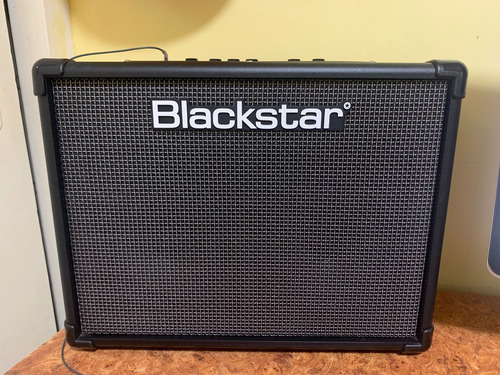 Amplificador Blackstar Id Core Stereo 40 Guitarra 40w  