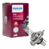 Lâmpada Philips Moto H4 Extra Duty 12458motoc1