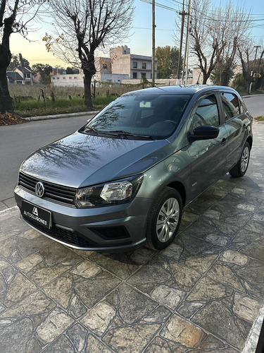 Volkswagen Gol Trend 2020 1.6 Trendline 101cv