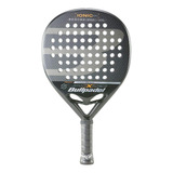 Paleta De Pádel Bullpadel Ionic Control 22 Con Funda