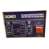 Estabilizador De Tension Diginex  Salida  220/110 - 800 Va