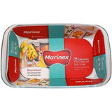 Assadeira Retangular 1,6l Pequena Marinex