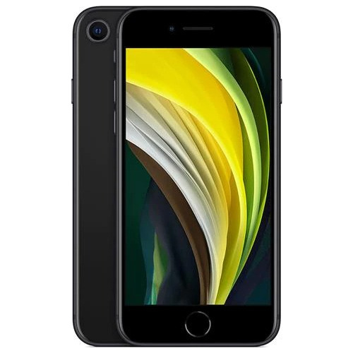 Apple iPhone SE (2a Geração) 64 Gb - Preto