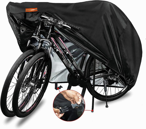 Carpa Cobertor Funda Para Bicicleta Impermeable 110 X 200cm