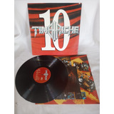 Lp Timbiriche 10 C/inserto 1990 Melody En Excelentes Condici