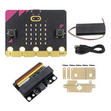 Kit Bbc Micro:bit V2.2 Con Altavoz Incorporado Y Programa De