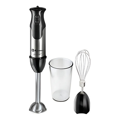 Batidora de inmersión Koblenz BIKM-800 IN negra y acero inoxidable 800W | Envío gratis