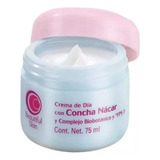 Crema Facial Concha Nacar Acné Manchas Fps Beautiful Skin