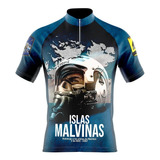 Argentina Malvinas Homenaje A Los Pilotos Mod 7 Ciclismo