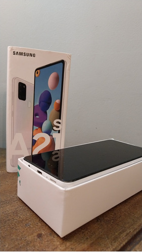 Samsung Galaxy A21s 