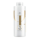 Shampoo Oil Reflections De Wella 1000 Ml