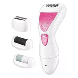 Depiladora Para Mujer Gm 7006 Profesional 4 En 1