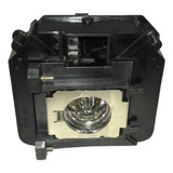 Lampada Completa Projetor Epson Powerlite 93 93+ 95 96w 