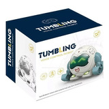 Robot Con Luz Sonido Y Movimiento Tumbling Gira 360°