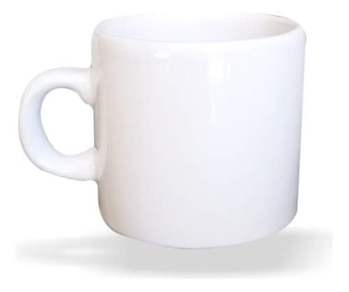 Pocillo Cafe Mug Taza Chica Asa Cerámica Expreso X Unidad-