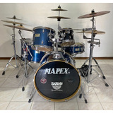 Bateria Mapex Serie V En Buen Estado