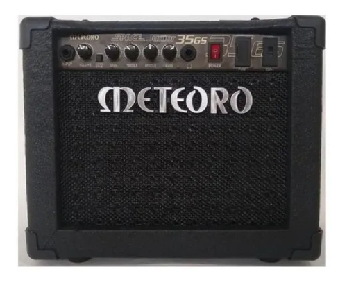 Cubo Amplificador Guitarra Meteoro Space Jr Junior 35gs 35w