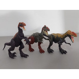 Linea De Dinosauros Jurassic Park Mattel 