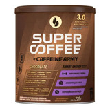 Supercoffee 3.0 Chocolate Caffeine Army 220g