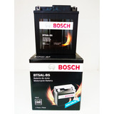 Bateria Para Motos Bosch Bt5al-bs 5ah +der 12an X 5.8p X 13a