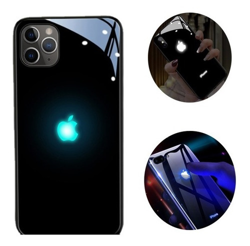 Nueva Funda Para iPhone 11 O 12 13 Funda De Lujo Negra