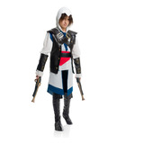 Camisa Con Capucha Y Chaleco Para Niño Assassin´s Creed