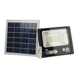 Reflector Led 150w Panel Solar/sensor De Movimiento Megaluz
