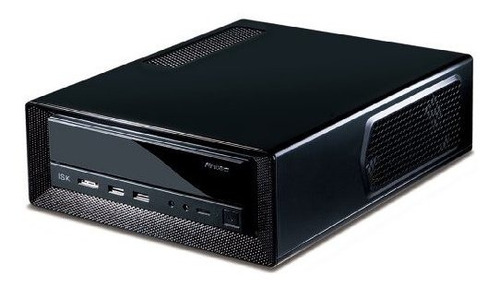 Antec Isk 300-150 Negro Mini-itx Funda Para De Escritorio De