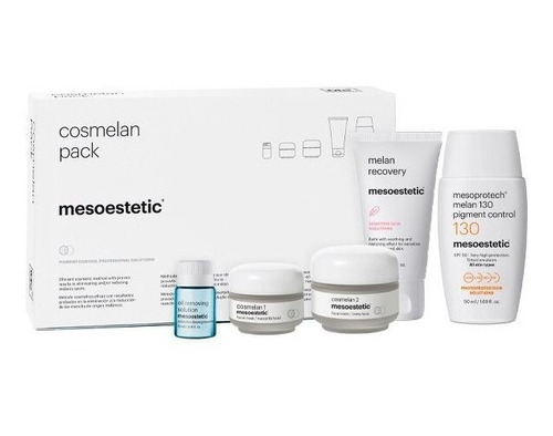 Tratamiento Cosmelan 2 Pack