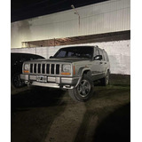 Jeep Cherokee 2001 2.5 Classic