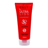 Ultra Liss 200ml Escova Progressiva De Chuveiro Orgânica