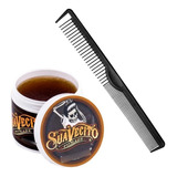 Suavecito Pomada Original 4oz + Peine Carbón Toni&guy