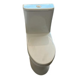 Wc Rivoli Plus One Piece 4.8lpd Blanco Helvex