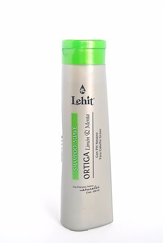 Shampoo Lehit Ortiga - mL a $68