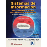 Libro Sistemas De Información - Herramientas Prácticas Para
