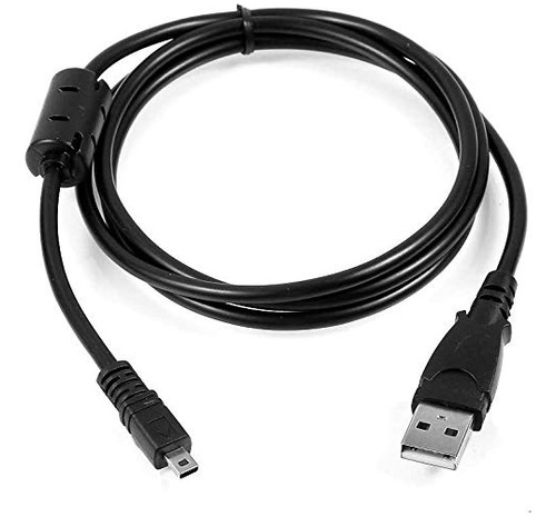 Cable Usb De Repuesto Para Sony Dsch200, Dsch300, Dscw37