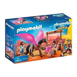 Playmobil 70074 Marla Dell Caballo Alas Pegasus Pelicula