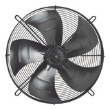 Motor Ventilador 450mm Trifásico 220v/380v   