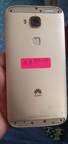  Huawei G8 Rio Para Refacciones Display Roto 
